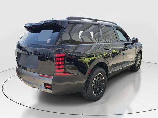 Abyss Black Pearl 2026 Hyundai PALISADE XRT Pro