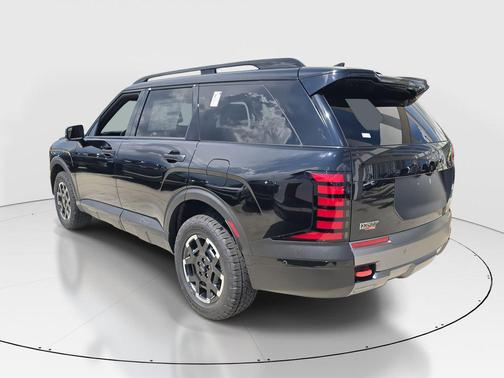 Abyss Black Pearl 2026 Hyundai PALISADE XRT Pro