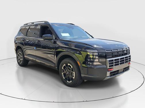 Abyss Black Pearl 2026 Hyundai PALISADE XRT Pro