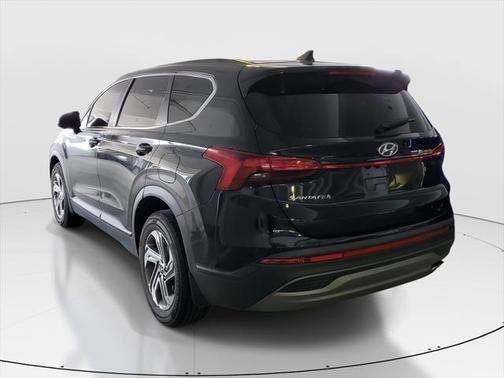 2022 Hyundai SANTA FE SE