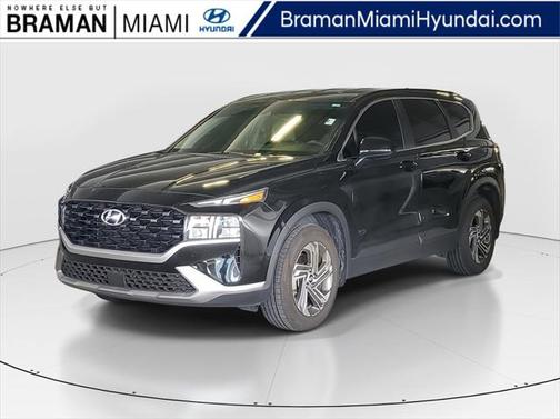 2022 Hyundai SANTA FE SE
