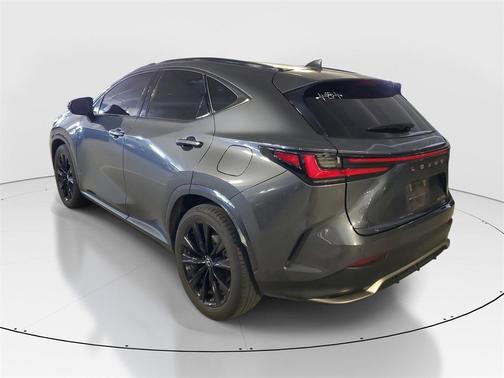 2023 Lexus NX 350 F SPORT Handling