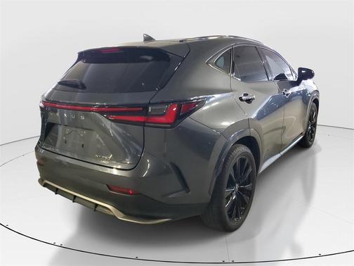 2023 Lexus NX 350 F SPORT Handling