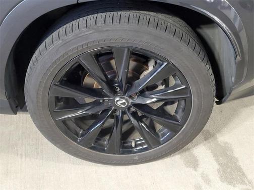 2023 Lexus NX 350 F SPORT Handling