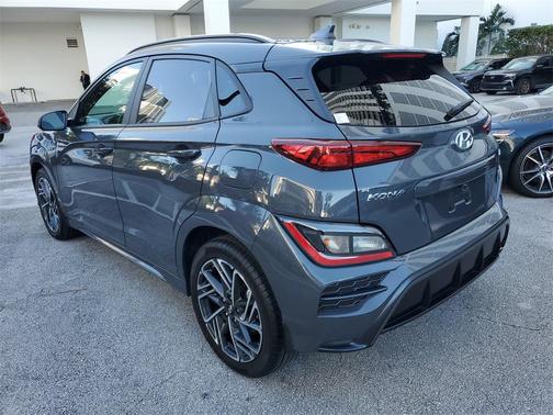 2023 Hyundai KONA N Line