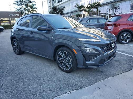 2023 Hyundai KONA N Line