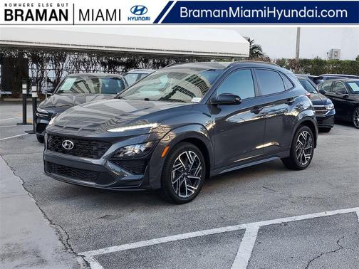 2023 Hyundai KONA N Line