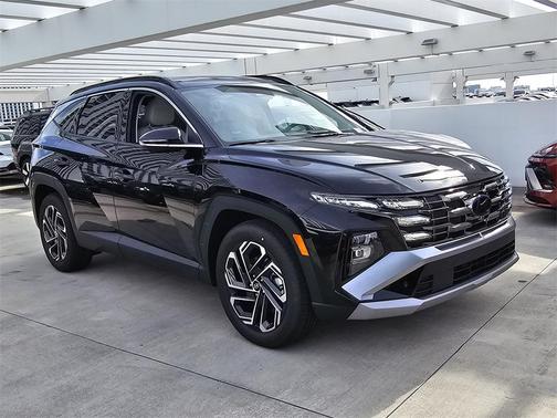 2025 Hyundai TUCSON Limited
