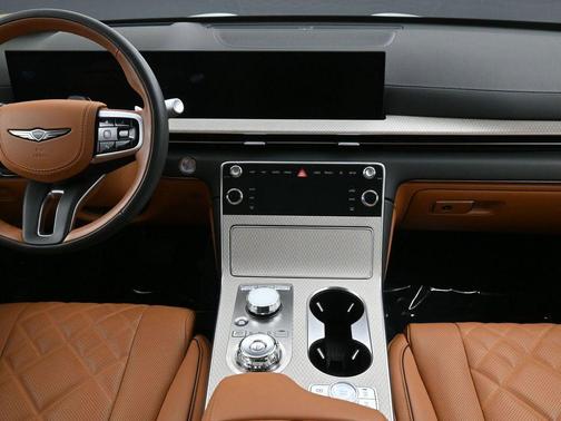 2025 Genesis GV80 3.5T