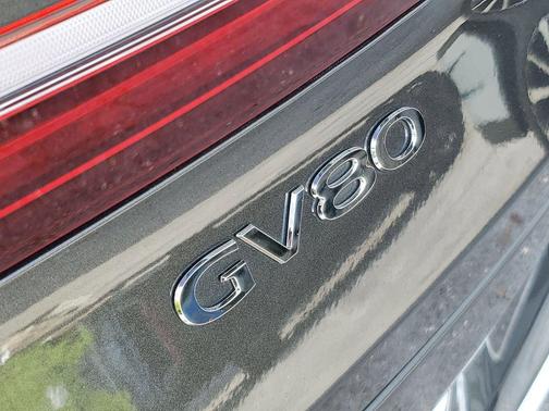 Makalu Gray 2025 Genesis GV80 3.5T