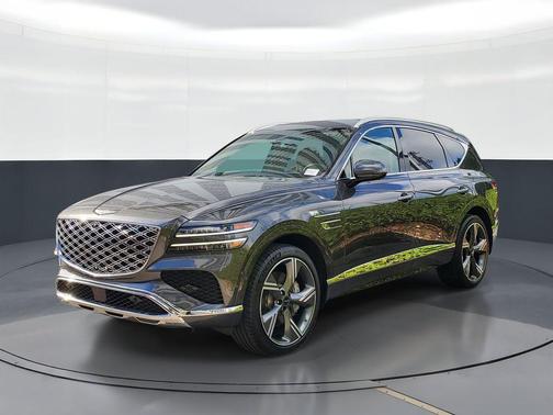 Makalu Gray 2025 Genesis GV80 3.5T