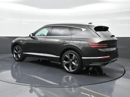 2025 Genesis GV80 3.5T