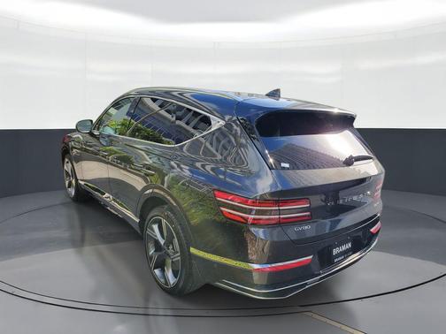 Makalu Gray 2025 Genesis GV80 3.5T