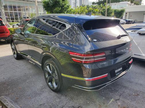 Makalu Gray 2025 Genesis GV80 3.5T