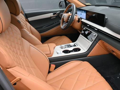 2025 Genesis GV80 3.5T