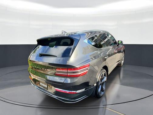 Makalu Gray 2025 Genesis GV80 3.5T