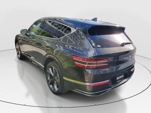 Makalu Gray 2025 Genesis GV80 3.5T