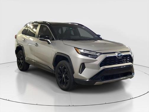 2023 Toyota RAV4 Hybrid SE