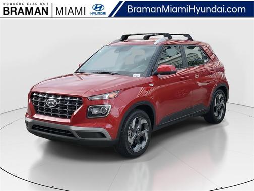 2023 Hyundai VENUE SEL