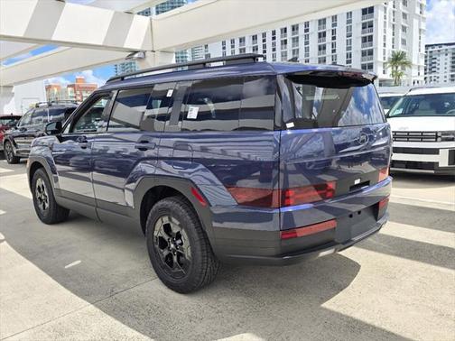 2025 Hyundai SANTA FE XRT