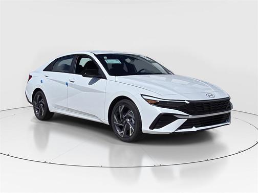 2025 Hyundai ELANTRA Sport