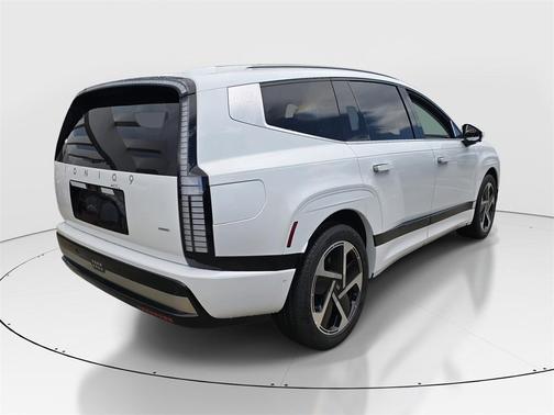 2026 Hyundai IONIQ 9 Performance Calligraphy