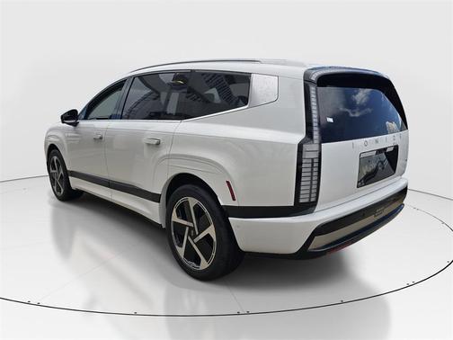 2026 Hyundai IONIQ 9 Performance Calligraphy