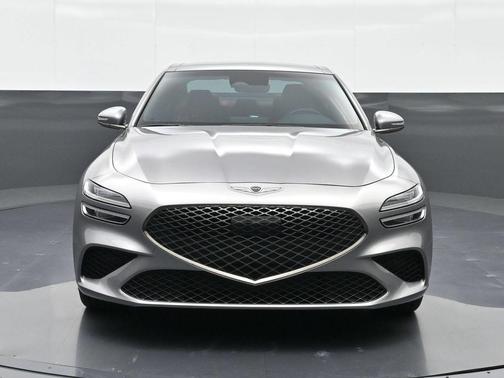 Savile Silver 2025 Genesis G70 2.5T RWD