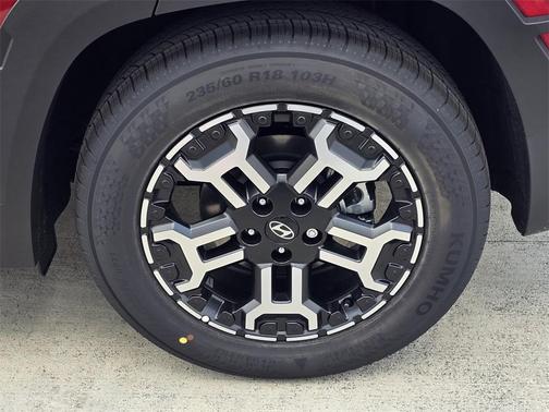 2025 Hyundai TUCSON XRT