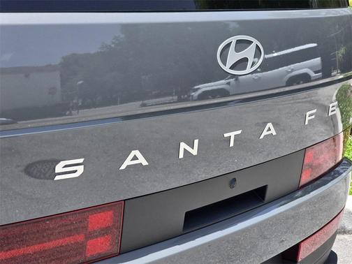 2026 Hyundai SANTA FE SEL 2.4