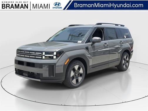 2026 Hyundai SANTA FE SEL 2.4