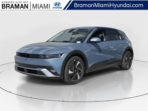 2026 Hyundai IONIQ 5 SEL