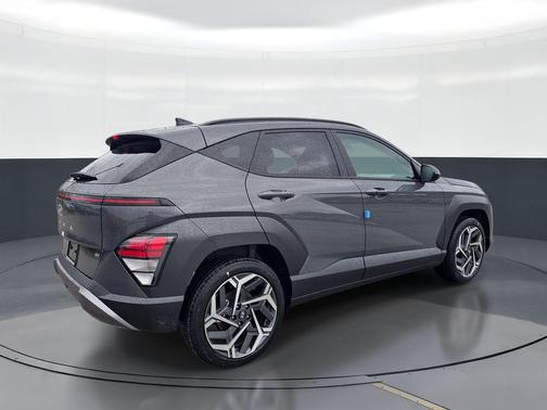 Ecotronic Gray Pearl 2026 Hyundai KONA SEL Premium