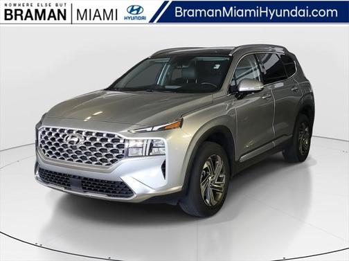 2022 Hyundai SANTA FE SEL 2.4