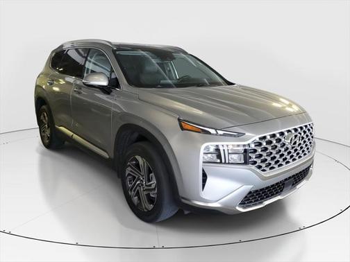 2022 Hyundai SANTA FE SEL 2.4
