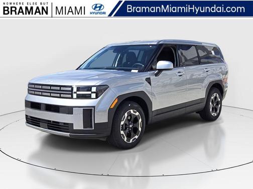 2026 Hyundai SANTA FE SE