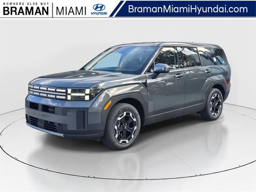 2026 Hyundai SANTA FE SE