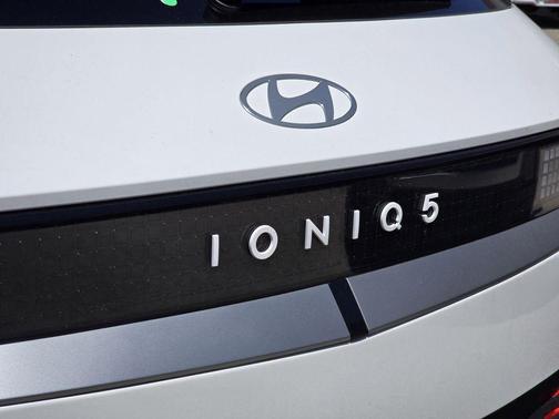 Atlas White Matte 2026 Hyundai IONIQ 5 SEL