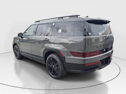 2026 Hyundai SANTA FE HEV Calligraphy