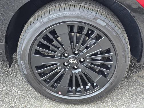 2026 Hyundai SANTA FE HEV Calligraphy