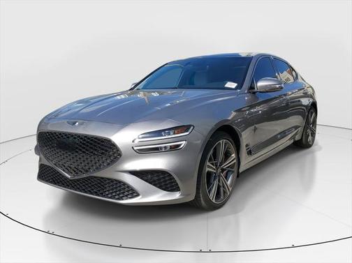 2024 Genesis G70 2.5T RWD