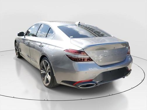 2024 Genesis G70 2.5T RWD