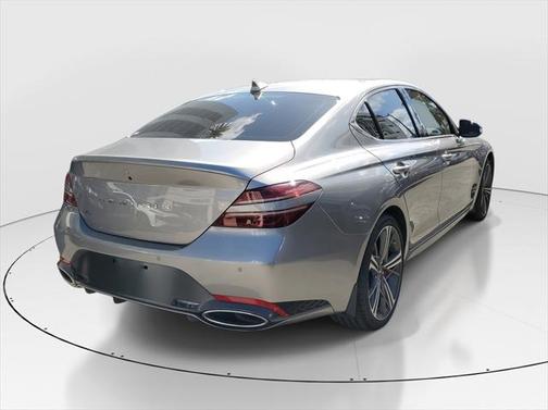 2024 Genesis G70 2.5T RWD