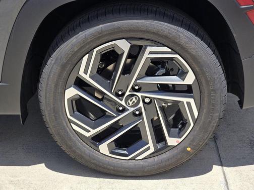 Ecotronic Gray 2026 Hyundai TUCSON SEL