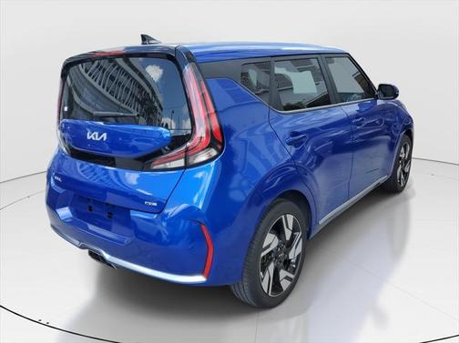2023 Kia Soul GT-Line