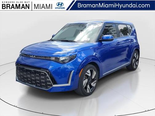 2023 Kia Soul GT-Line