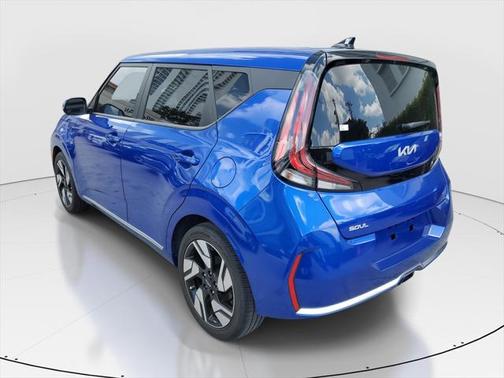 2023 Kia Soul GT-Line