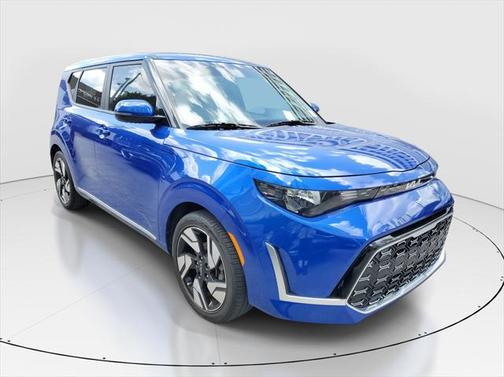2023 Kia Soul GT-Line