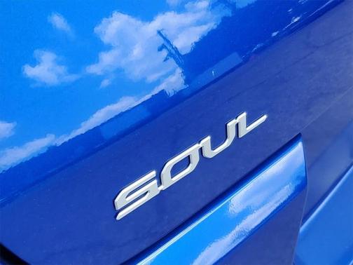 2023 Kia Soul GT-Line