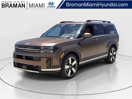 2026 Hyundai SANTA FE Limited